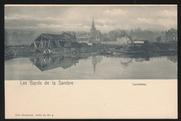 LES BORDS DE LA SAMBRE  LANDELIES - Montigny-le-Tilleul