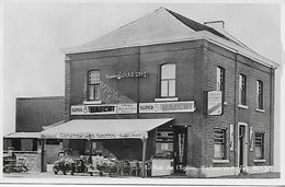 A. WINTGENS- ROLIN  Taverne Des Sports  Restaurant Buffet-Froid , 1.Rue De L'Eglise , Welkenraedt - Welkenraedt