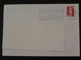 26 Drome Montelimar Coupe De France Tai-Jitsu Karate 1993 (ex 1) - Flamme Sur Lettre Postmark On Cover - Zonder Classificatie