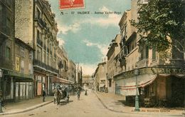 Valence * 1908 * Avenue Victor Hugo * Bar Du ? * Pharmacie Normale - Valence