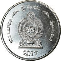 Monnaie, Sri Lanka, 5 Rupees, 2017, SPL, Stainless Steel - Sri Lanka