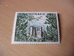 TIMBRE  DE  MONACO       ANNÉE   1960      N  538          COTE  0,80  EUROS    NEUF  SANS   CHARNIÈRE - Neufs