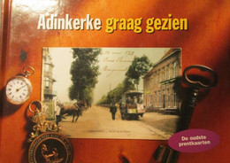 Adinkerke Graag Gezien   -    Postkaarten  -   De Panne - History