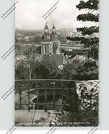 5120 HERZOGENRATH, Blick Von Der Burg, Marienkirche, 1957 - Herzogenrath