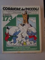 - CORRIERE DEI PICCOLI N 6 / 1981 IL PAESE DEI PUFFI - Corriere Dei Piccoli