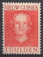 Nederlands Nieuw Guinea NVPH Nr 19 Postfris/MNH Koningin Juliana 1950 - Netherlands New Guinea