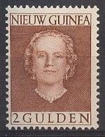 Nederlands Nieuw Guinea NVPH Nr 20 Postfris/MNH Koningin Juliana 1952 - Nueva Guinea Holandesa