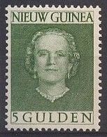 Nederlands Nieuw Guinea NVPH Nr 21 Postfris/MNH Koningin Juliana 1950 - Nueva Guinea Holandesa