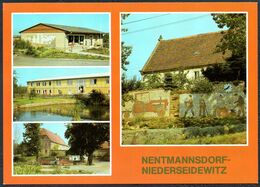 C0874 - TOP Niederseidewitz - Kaufhalle  - Bild Und Heimat Reichenbach - Pirna