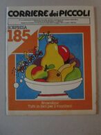 # CORRIERE DEI PICCOLI N 19 / 1981 - Corriere Dei Piccoli