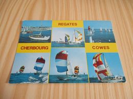 Cherbourg (50).Les Régates Cherbourg-Cowes - Vues Diverses. - Cherbourg