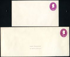 U536 UPSS #3386-46 #3387-46 2 PSE Covers Mint + Unused 1950 - 1941-60