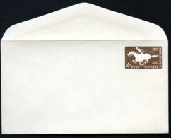 USA U543 PSE Cover PONY EXPRESS Mint Xf 1960 - 1941-60