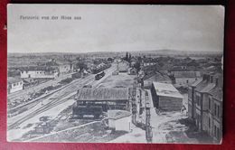 FERIZOVIC Ferizaj Urosevac Ferizovici - Bahnhof - Railway Station, Train - Kosovo