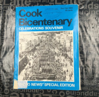 (book 12/8/2020) Australia - Cook Bicentenary Celebration Souvenir - 23 X 18 Cm - Weight 125 G (1969) - Other & Unclassified