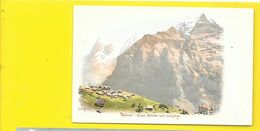 MÜRREN EIGER MÖNCH Und Jungfrau () Suisse (BE) - Mürren