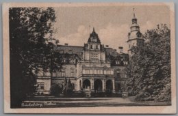 Bückeburg - S/w Palais - Bueckeburg