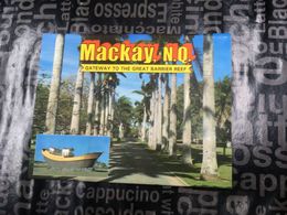 (Booklet 95) Australia - QLD - Mackay - Mackay / Whitsundays
