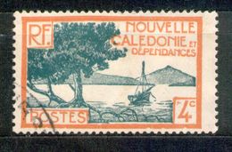 Neukaledonien - Nouvelle-Caledonie Et Dependances 1928 - Michel 138 O - Oblitérés