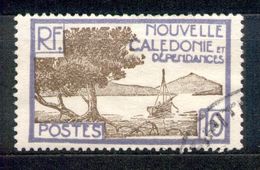 Neukaledonien - Nouvelle-Caledonie Et Dependances 1928 - Michel 140 O - Oblitérés