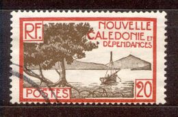 Neukaledonien - Nouvelle-Caledonie Et Dependances 1928 - Michel 142 O - Oblitérés