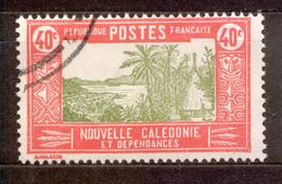 Neukaledonien - Nouvelle-Caledonie Et Dependances 1928 - Michel 146 O - Oblitérés