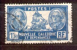 Neukaledonien - Nouvelle-Caledonie Et Dependances 1928 - Michel 160 O - Oblitérés