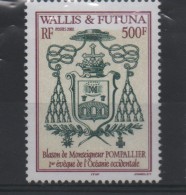 WALLIS  N° 568  **  - BLASON EVEQUE  - Cote 12.75   € - Unused Stamps