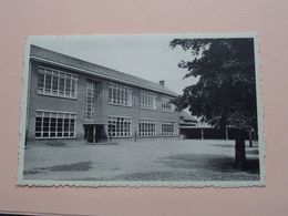 REKEM > MEISJESSCHOOL ( P. Hauben ) Zie Foto's / Anno 19?? ! - Lanaken