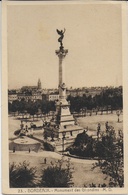 Bordeaux -  Monument Des Girondins - Bordeaux