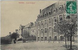 Delcampe - 02   Vervins Ecole Saint Joseph - Vervins