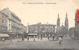 Saint Chamond    42       Place  Dorian     (voir Scan) - Saint Chamond