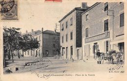 Saint Chamond       42       Place De La Valette . Etablissement Economique Du Casino  (voir Scan) - Saint Chamond