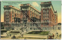 Tennessee - Memphis - Tri-State Memorial Hospital - Memphis