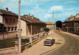 Villeparisis * Groupe Scolaire Anatole France Severine * Rue école Auto - Villeparisis