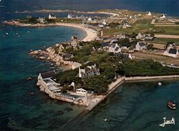 Brignogan Plage * Le Pointe De L'hôtel Castel Régis - Brignogan-Plage