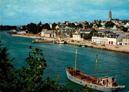 Douarnenez * Vue De Tréboul * Bateau - Douarnenez