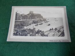 VINTAGE UK NORTH DEVON: ILFRACOMBE Wildersmouth Bay Sepia 1911 Welch Of Portsmouth - Ilfracombe