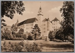 Torgau - S/w Schloss Hartenfels 3 - Torgau