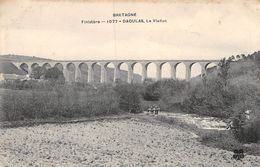 A-20-1044 : DAOULAS. SERIE LA BRETAGNE DE MTIL. LE VIADUC - Daoulas