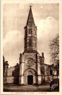 33 LEOGNAN - L'église    * - Lesparre Medoc