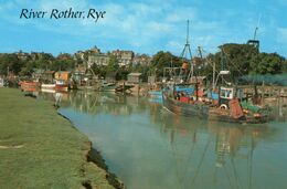River Rother - Rye