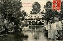 La Ferté Alais * L'essonne * Le Pont De Presles - La Ferte Alais