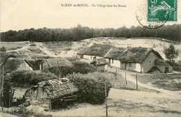 St Jean De Monts * Un Village Dans Les Dunes - Saint Jean De Monts