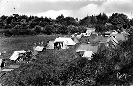 Tharon Plage * Terrain De Camping Le Thar Cor * Vue De L'avenue Du Vieux Logis * Tente - Tharon-Plage