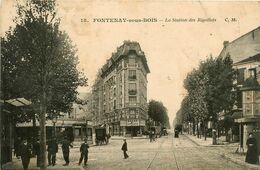 Fontenay Sous Bois * La Station Des Rigollots - Fontenay Sous Bois