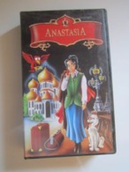 1998 CASSETTE VIDEO VHS  ANASTASIA - Dibujos Animados
