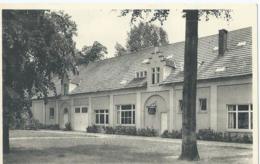 Schoten - Kasteel Villers "Mariaburcht" - Kursushuis - 1960 - Schoten