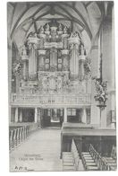 4200  MERSEBURG, ORGEL IM DOM  1911 - Merseburg