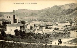 LIBAN - Carte Postale - Djounié - Vue Générale - L 66961 - Liban